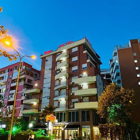 Prince Hotel Tirana Eksteriør billede